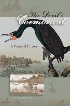 devils cormorant book cover