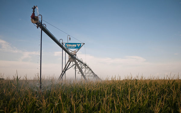 Quick Study: How Will Climate Change Affect Irrigation of Farm Lands in  U.S.?