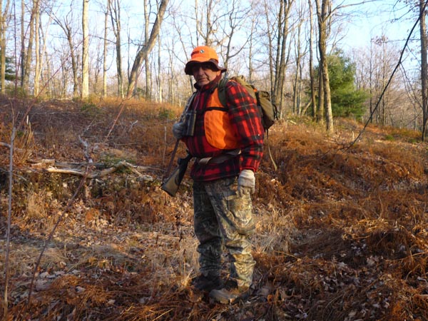 Deer hunting is a cherished tradition in rural Pennsylvania. Photo: Mike Eckley/TNC