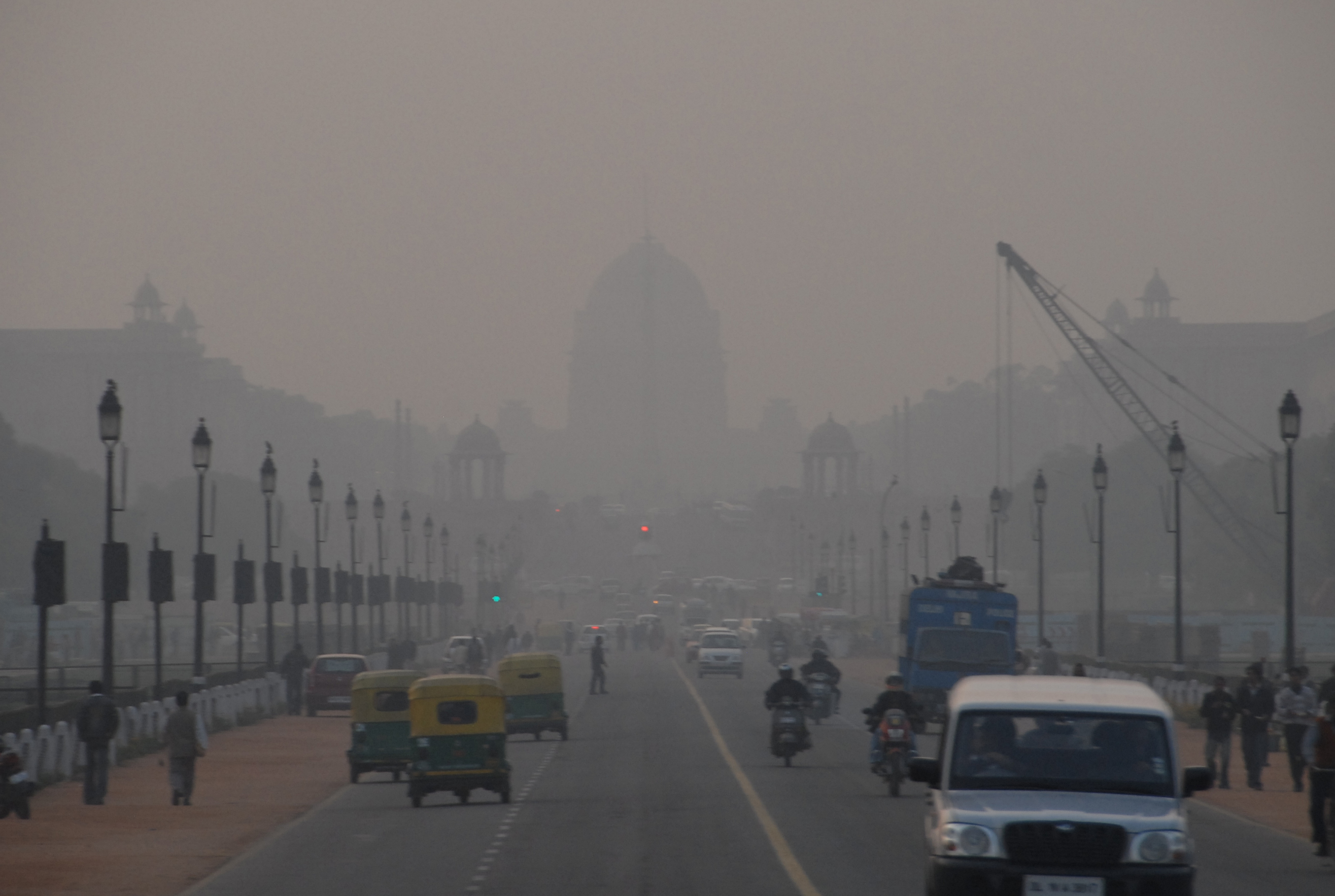 Can India’s Farmers Deliver Clean Air Along With Good Food? - Cool ...