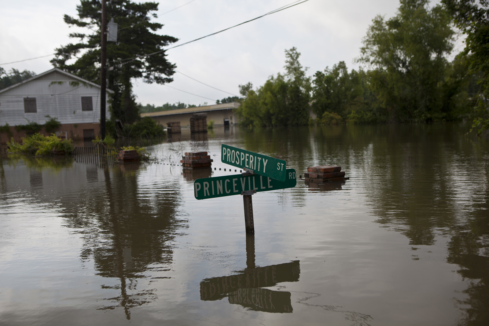 New Study Shows Flood Risks Across The U.s. Are Underestimated (in A 