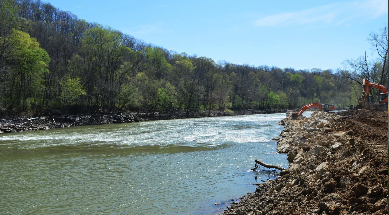 Sustainable Rivers Program Expanding the Successful Sustainable Rivers Program
