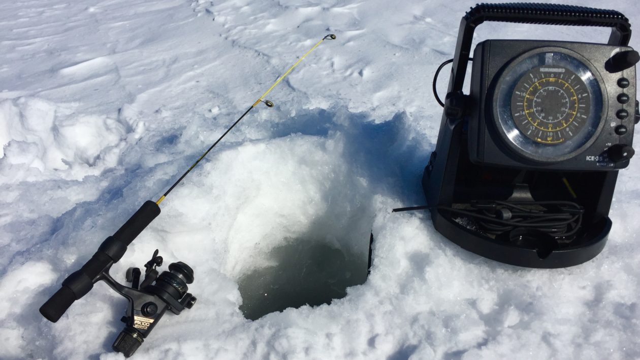 Choosing the Best Ice Hut For Lake Michigan, Ice Fishing, Fish Finders, Trolling Motor