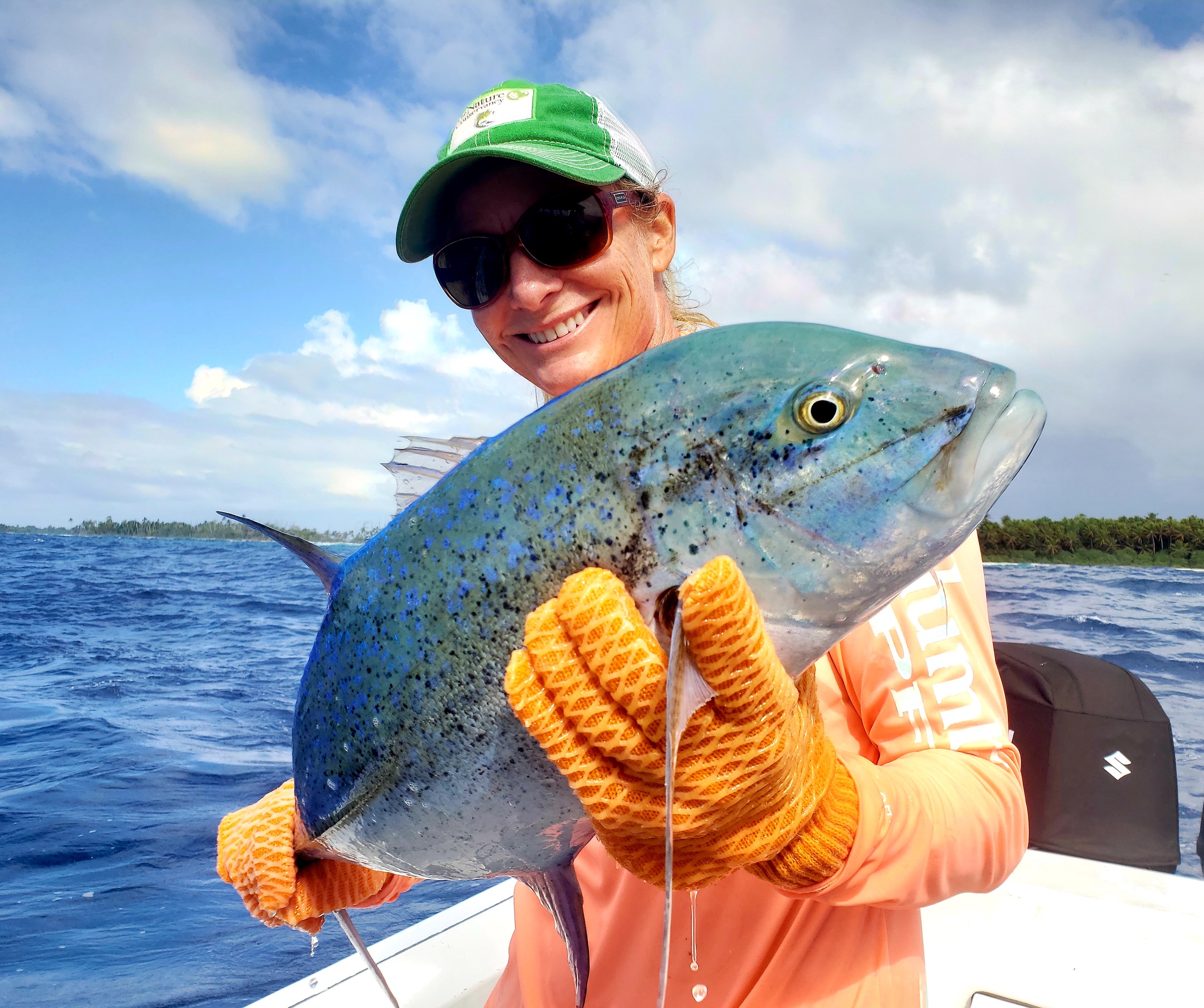 Amazing Longline Fishing By Hand Catch Many Fish That live on The