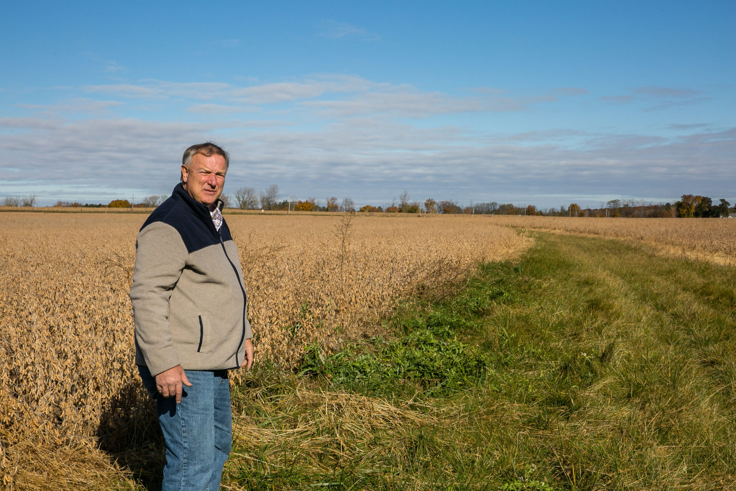 Edge of Field Practices Enhance Benefits to Farmers and Nature Cool Green Science