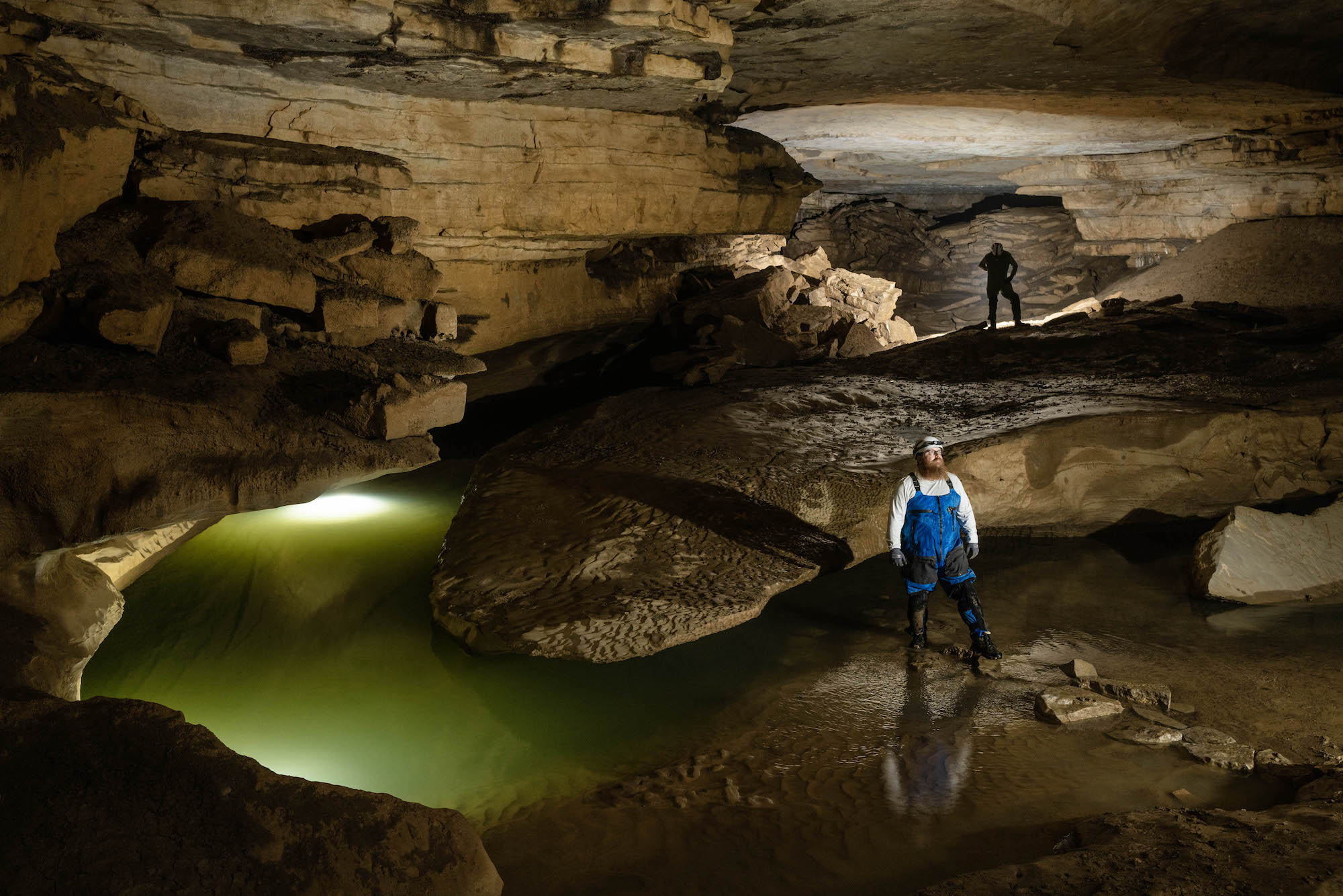 What Does It Take To Photograph A Bat Cave? - Cool Green Science