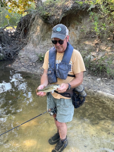 50 Fish, 50 States: Bartram's Bass - Cool Green Science