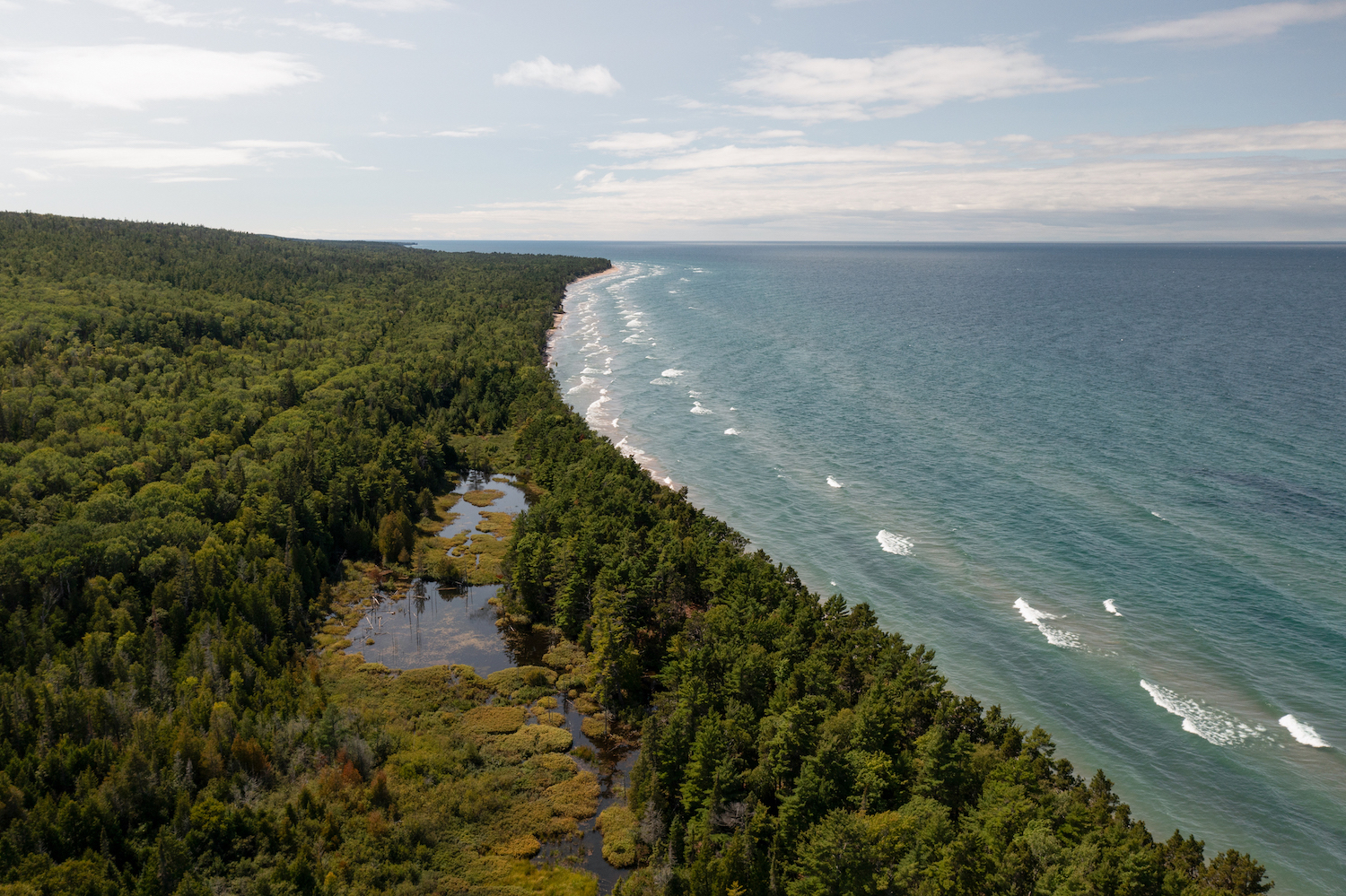 Photographing the Epic Geology of the Keweenaw Peninsula - Cool Green ...