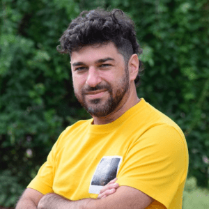 bio image of Juan Pablo Martinez